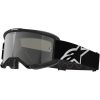 Crossglasögon Vision 5 Corp 2 Svart Vit Alpinestars – miniatyr 1