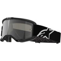 Crossglasögon Vision 5 Corp 2 Svart Vit Alpinestars