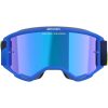 Crossglasögon Vision 5 Corp Blå Gul ALPINESTARS GOGGLES En storlek – miniatyr 2