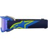 Crossglasögon Vision 5 Corp Blå Gul ALPINESTARS GOGGLES En storlek – miniatyr 3