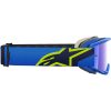 Crossglasögon Vision 5 Corp Blå Gul ALPINESTARS GOGGLES En storlek – miniatyr 5