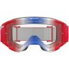 Crossglasögon Vision 5 Corp Blå/röd/vit ALPINESTARS En storlek – miniatyr 2