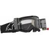 Crossglasögon Vision 5 Corp Roll-off Svart ALPINESTARS – miniatyr 3