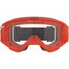 Crossglasögon Vision 5 Corp Svart/orange ALPINESTARS En storlek – miniatyr 3