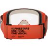 Crossglasögon Vision 5 Corp Svart/orange ALPINESTARS En storlek – miniatyr 4