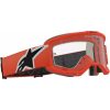 Crossglasögon Vision 5 Corp Svart/orange ALPINESTARS En storlek – miniatyr 1