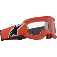 Crossglasögon Vision 5 Corp Svart/orange ALPINESTARS
