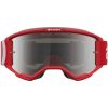 Crossglasögon Vision 5 Hone Röd Vit Alpinestars – miniatyr 2