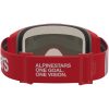 Crossglasögon Vision 5 Hone Röd Vit Alpinestars – miniatyr 4