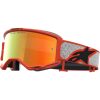 Crossglasögon Vision 5 Rora Orange Silver Alpinestars – miniatyr 1