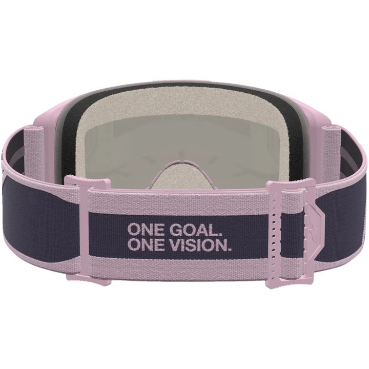Crossglasögon Vision 5 Rora Svart Rosa Alpinestars – bild 2