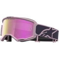 Crossglasögon Vision 5 Rora Svart Rosa Alpinestars