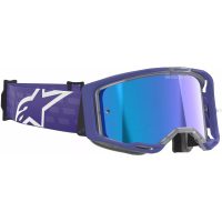 Crossglasögon Vision 8 Corp Lila ALPINESTARS