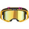 Crossglasögon Vision 8 Corp Orange Rosa Gul ALPINESTARS GOGGLES En storlek – miniatyr 4