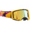 Crossglasögon Vision 8 Corp Orange Rosa Gul ALPINESTARS GOGGLES En storlek – miniatyr 1
