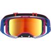 Crossglasögon Vision 8 Maven Svart Röd Alpinestars – miniatyr 4