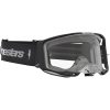 Crossglasögon Vision 8 Svart Silver Alpinestars – miniatyr 3
