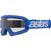 Crossglasögon Vision Blaze Blå ALPINESTARS En storlek – miniatyr 3
