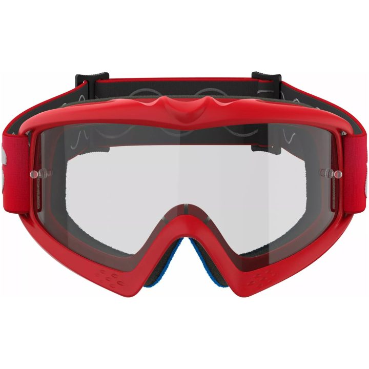 Crossglasögon Vision Blaze Röd ALPINESTARS En storlek – bild 4