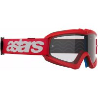 Crossglasögon Vision Blaze Röd ALPINESTARS