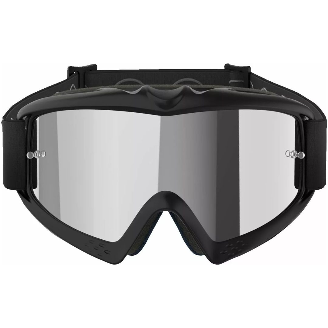 Crossglasögon Vision Corp Svart ALPINESTARS En storlek – bild 2