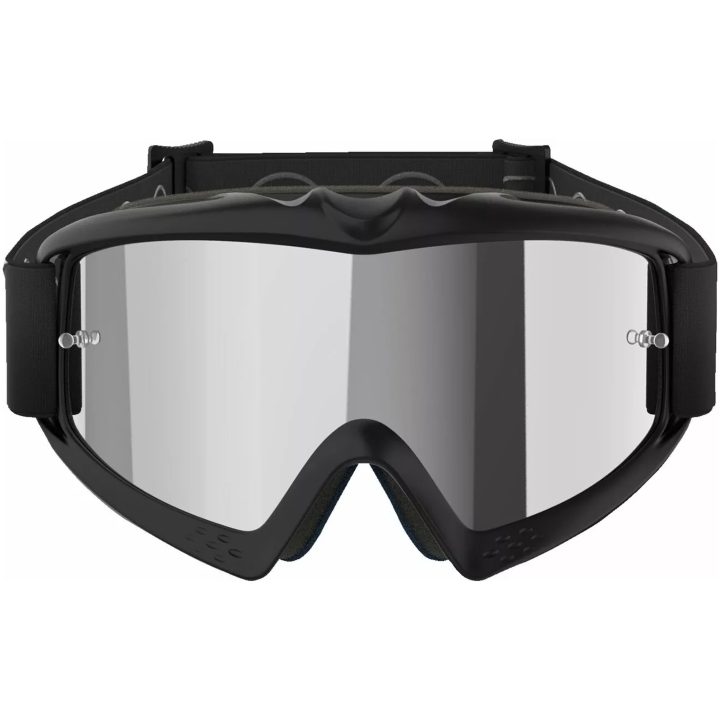 Crossglasögon Vision Corp Svart ALPINESTARS En storlek – bild 2