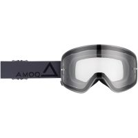 Crossglasögon Vision Magnetic Mörkgrå Svart AMOQ