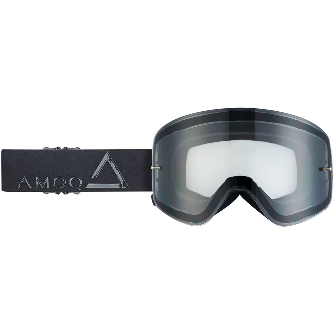 Crossglasögon Vision Magnetic Svart Grå AMOQ