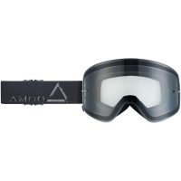 Crossglasögon Vision Magnetic Svart Grå AMOQ