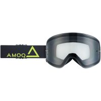 Crossglasögon Vision Magnetic Svart Neongul AMOQ