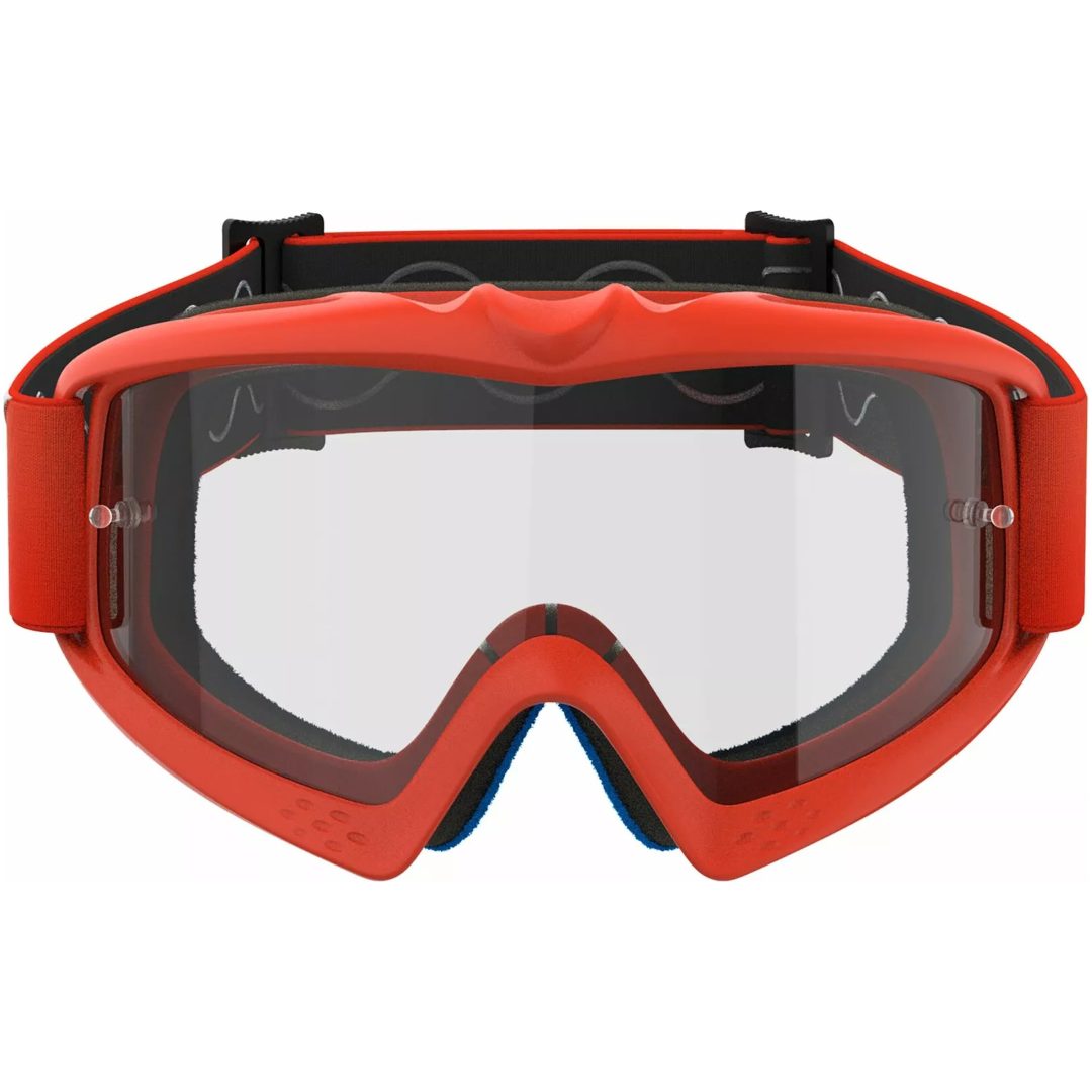 Crossglasögon Youth Vision Corp Orange ALPINESTARS En storlek – bild 2