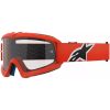 Crossglasögon Youth Vision Corp Orange ALPINESTARS En storlek – miniatyr 3