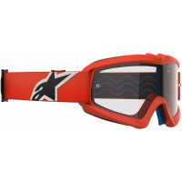 Crossglasögon Youth Vision Corp Orange ALPINESTARS