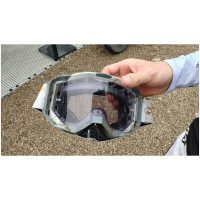 Crossglasögonlins Rapid Hydrophobic PROGRIP