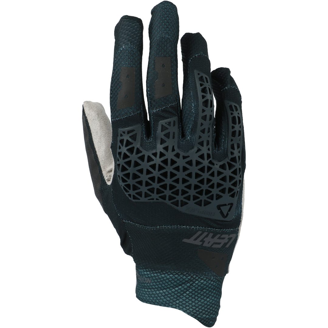 Crosshandskar 4.5 Lite Svart Leatt Small
