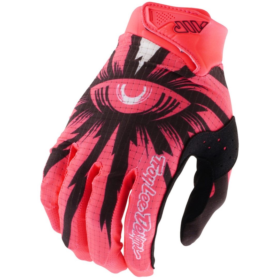 Crosshandskar Air Cyclops Neonröd TROY LEE DESIGNS M