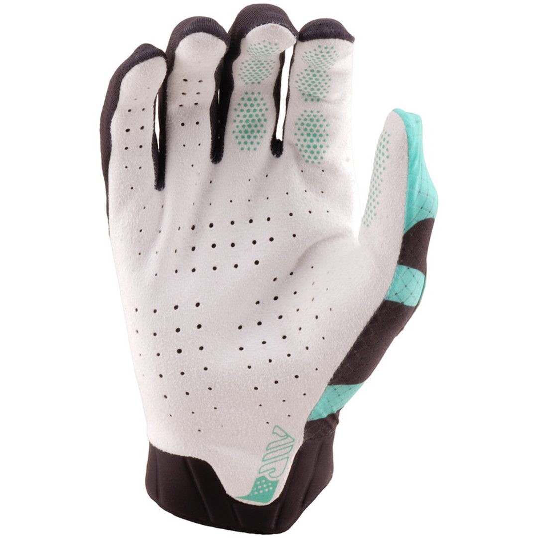 Crosshandskar Air Cyclops Svart Blå Vit TROY LEE DESIGNS s – bild 2