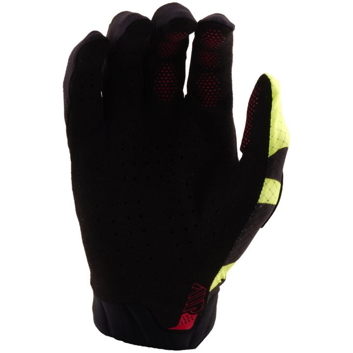 Crosshandskar Air Cyclops Svart Neongul TROY LEE DESIGNS s – bild 2