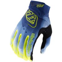Crosshandskar Air Illusion Grå Neongul TROY LEE DESIGNS