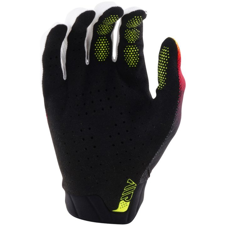 Crosshandskar Air Illusion Röd Svart Gul TROY LEE DESIGNS s – bild 2