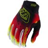 Crosshandskar Air Illusion Röd Svart Gul TROY LEE DESIGNS s – miniatyr 1