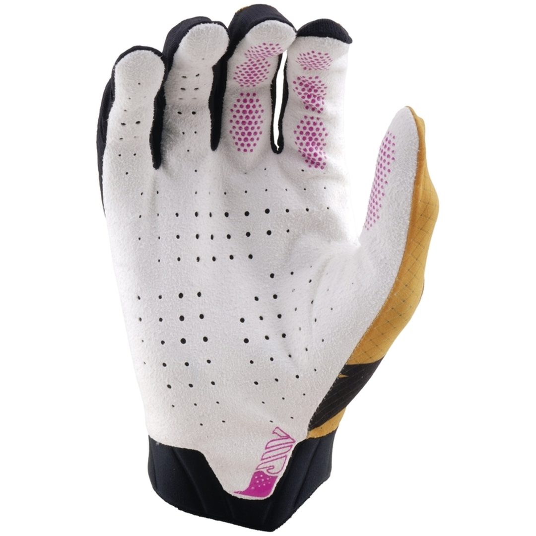 Crosshandskar Air Limited Edition Cyclops Svart Guld TROY LEE DESIGNS s – bild 2