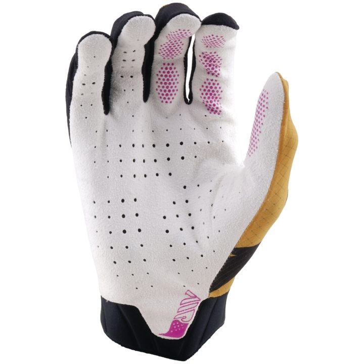 Crosshandskar Air Limited Edition Cyclops Svart Guld TROY LEE DESIGNS s – bild 2