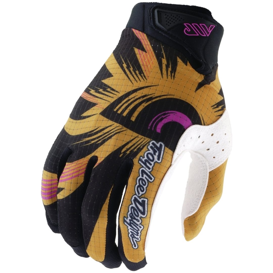 Crosshandskar Air Limited Edition Cyclops Svart Guld TROY LEE DESIGNS s