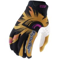 Crosshandskar Air Limited Edition Cyclops Svart Guld TROY LEE DESIGNS