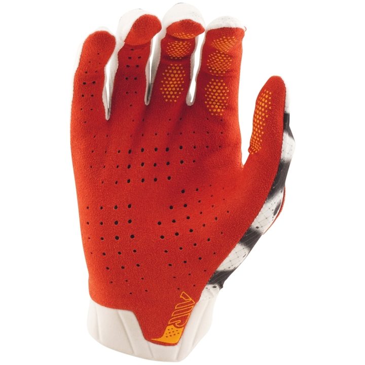 Crosshandskar Air Membran Vit/Infraröd TROY LEE DESIGNS Small – bild 2