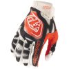 Crosshandskar Air Membran Vit/Infraröd TROY LEE DESIGNS Small – miniatyr 1