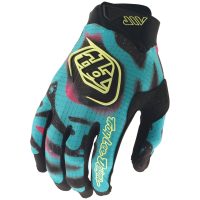Crosshandskar Air Membrane Svart/Gul TROY LEE DESIGNS