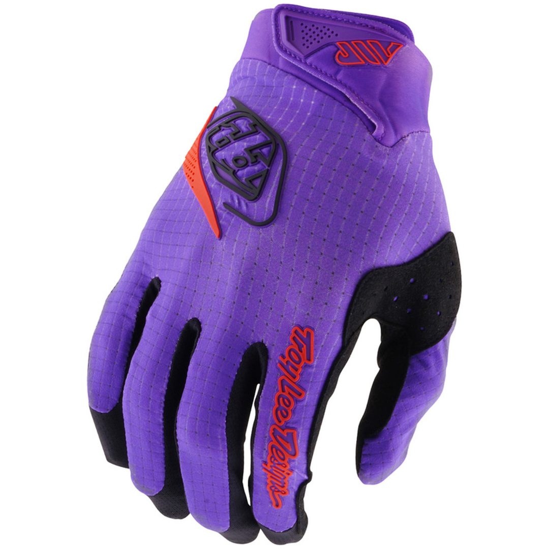 Crosshandskar Air Mono Lila TROY LEE DESIGNS s