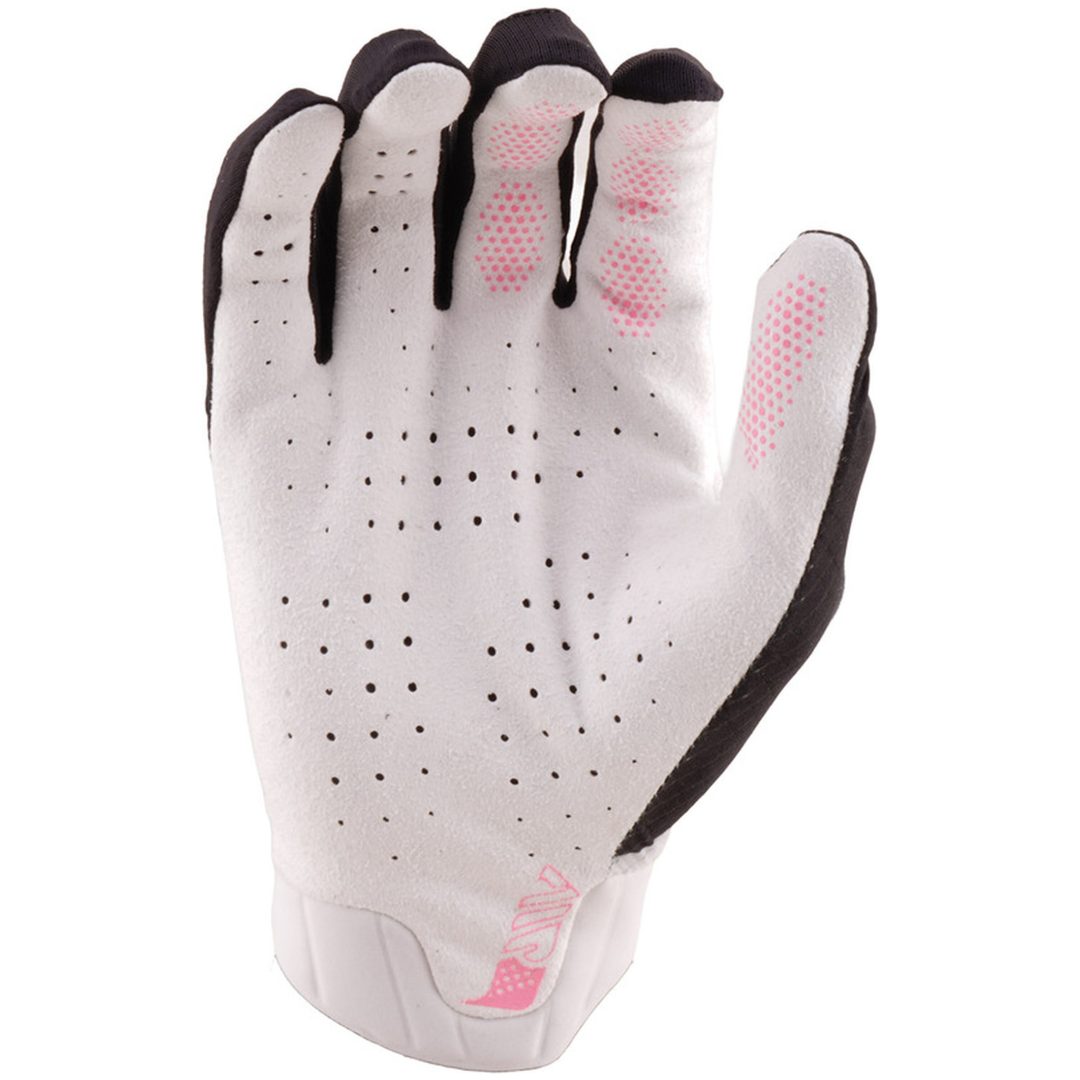 Crosshandskar Air Proton Svart Vit TROY LEE DESIGNS s – bild 2